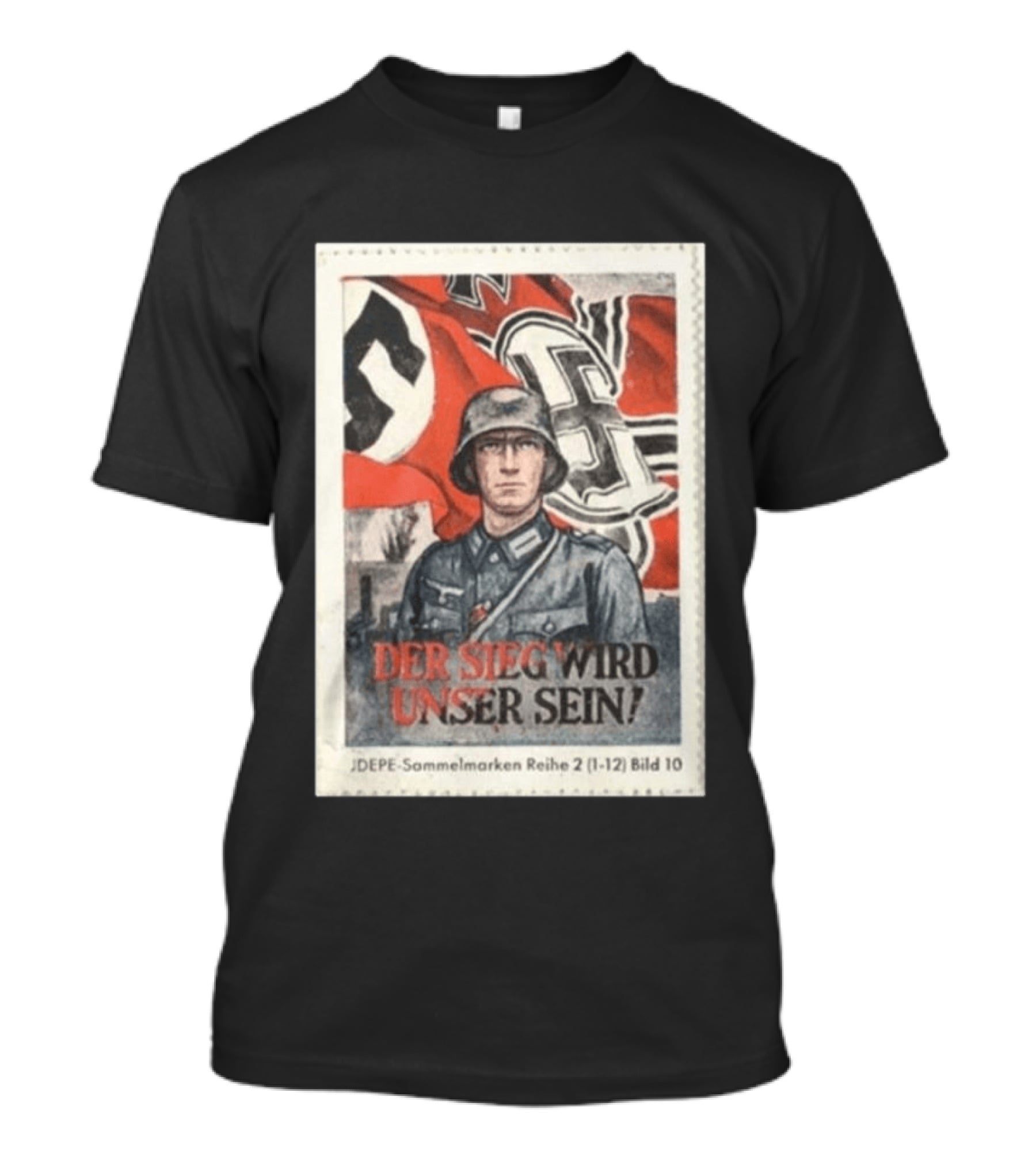 Der Sieg Wird Unser Sein T-Shirt