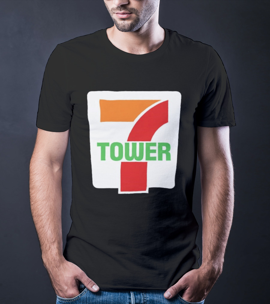 Kill Tony Brian Redban 7 Tower T-Shirt