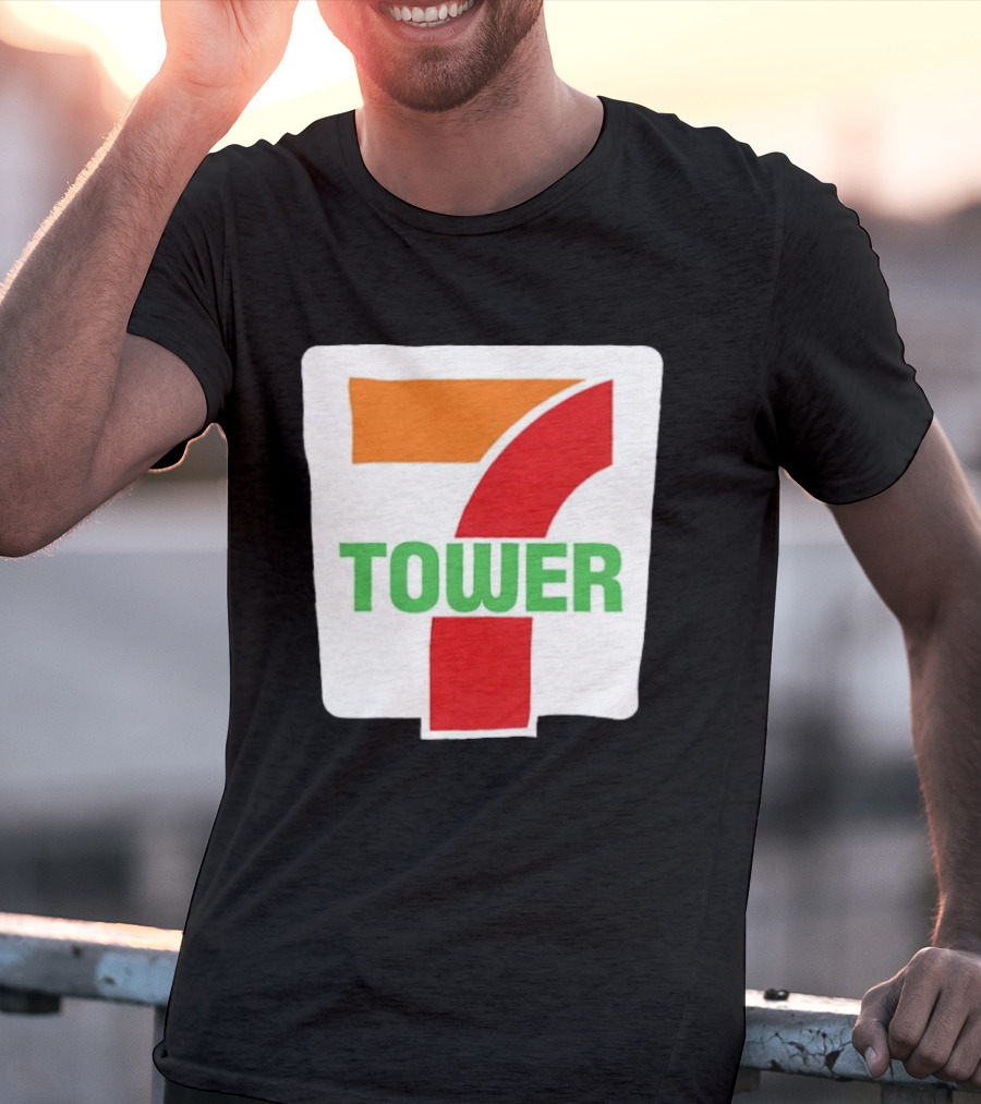 Kill Tony Brian Redban 7 Tower T-Shirt