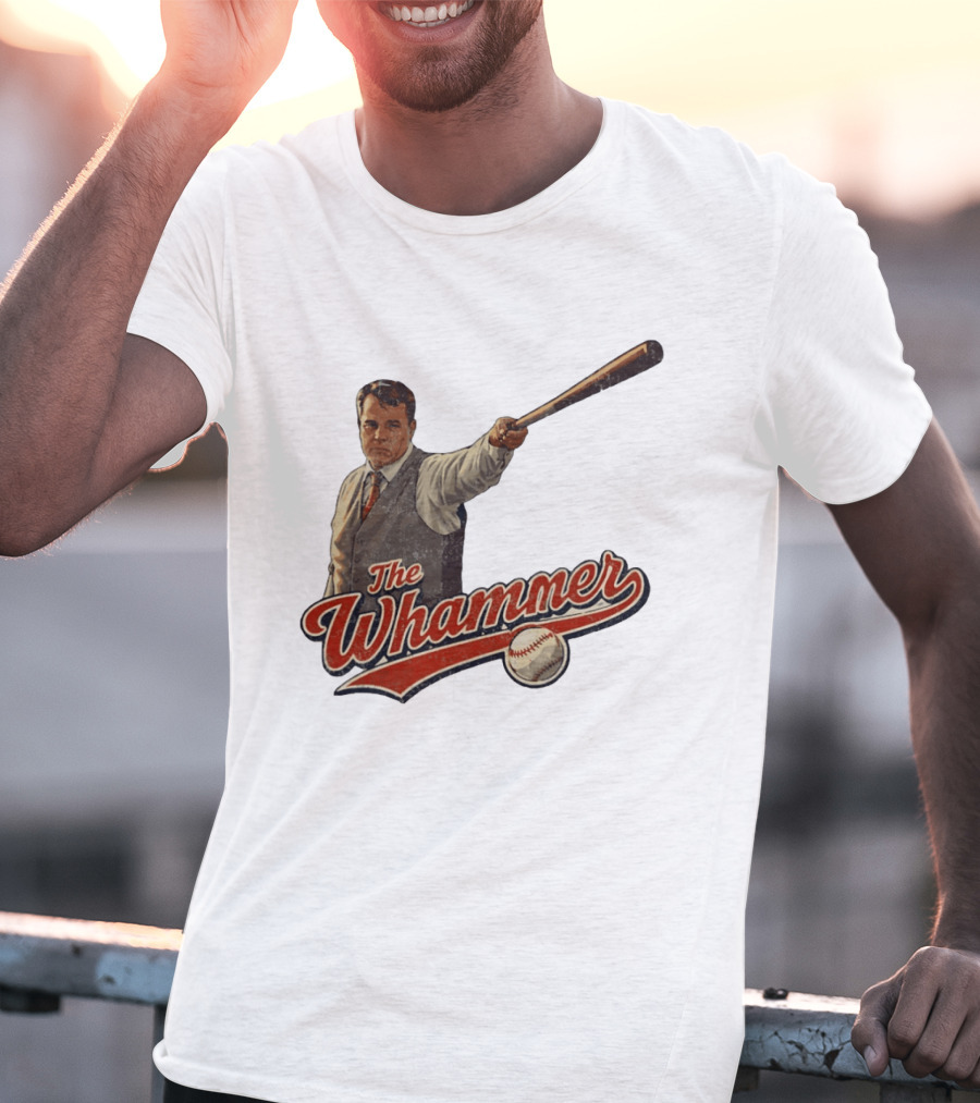 The Whammer The Natural Baseball T-Shirt