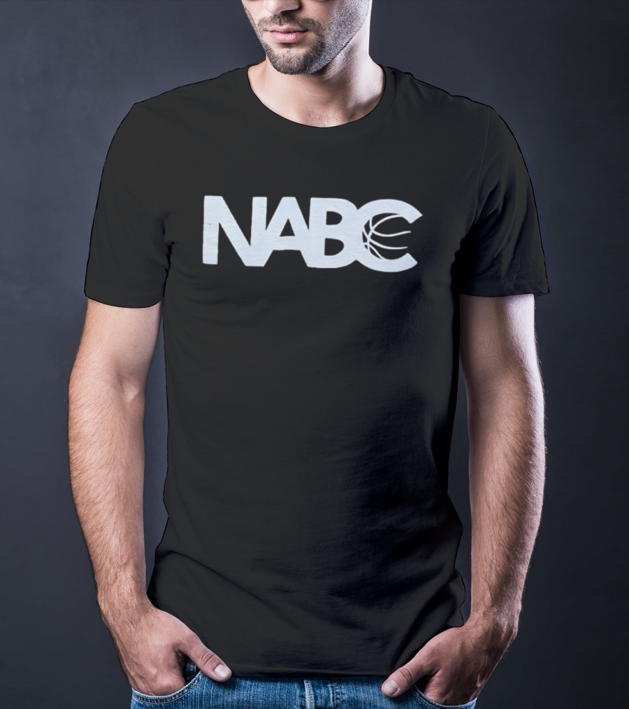 Rico Bosco NABC Basketball T-Shirt