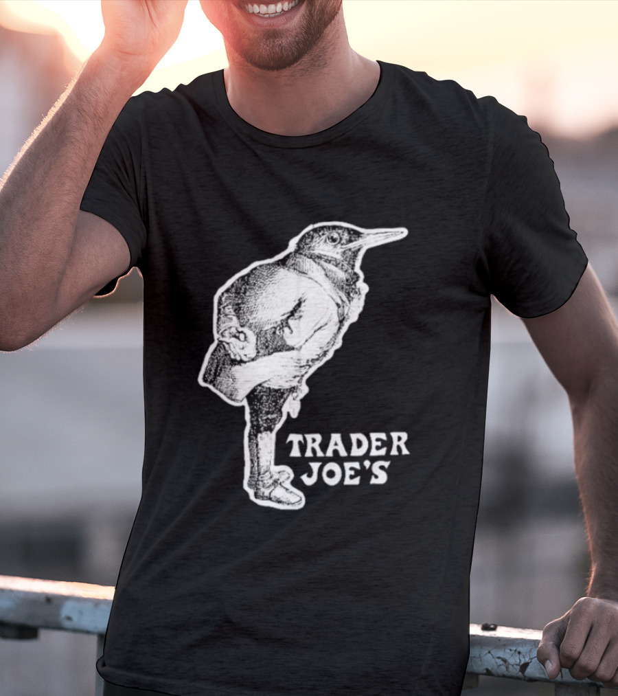 Trader Joe's The Humble Starling T-Shirt