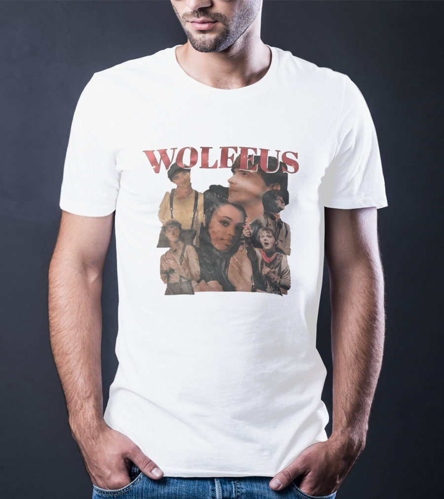 Wolfeus T-Shirt
