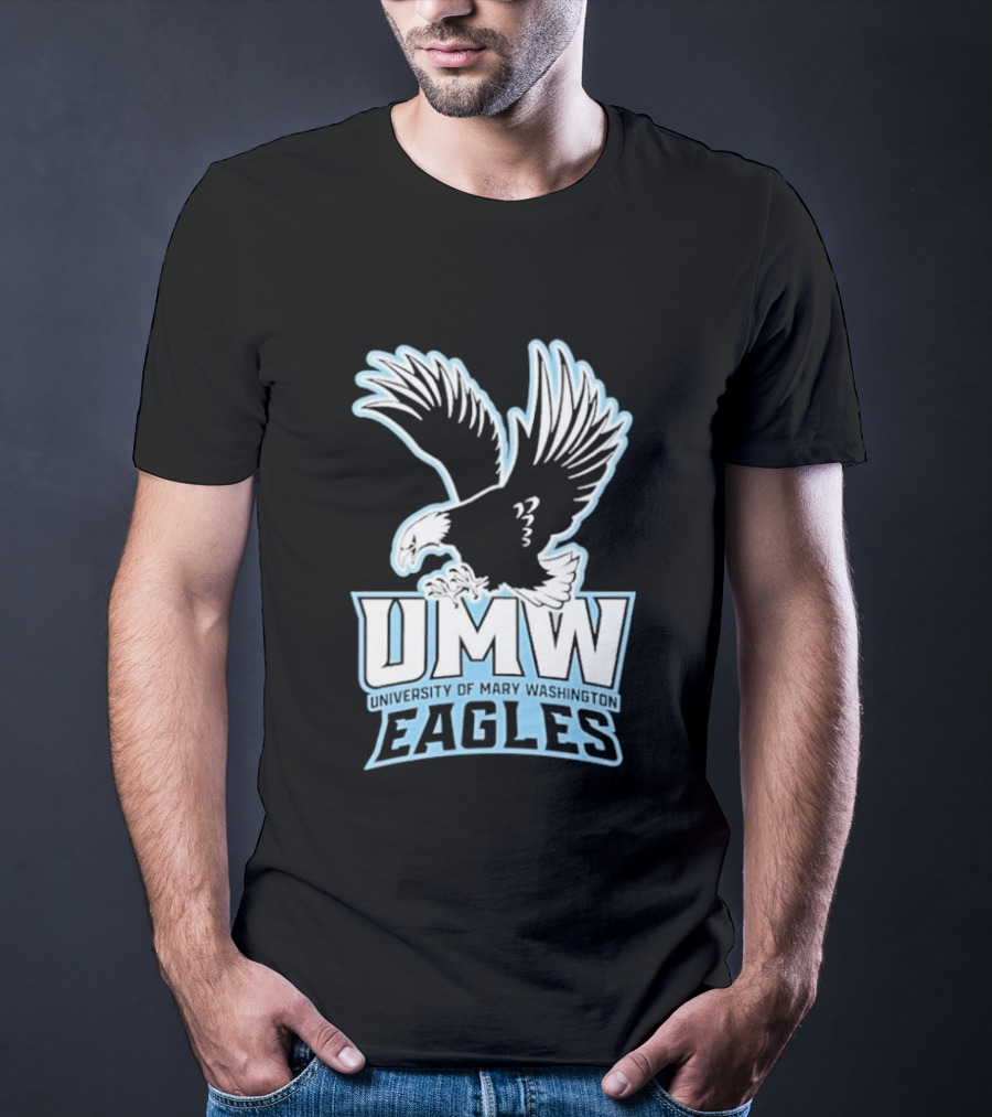 2026 UMW Eagles University Of Mary Washington Basketball T-Shirt