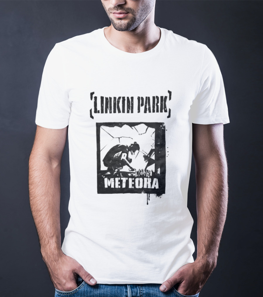 Linkin Park Meteora Grunge T-Shirt