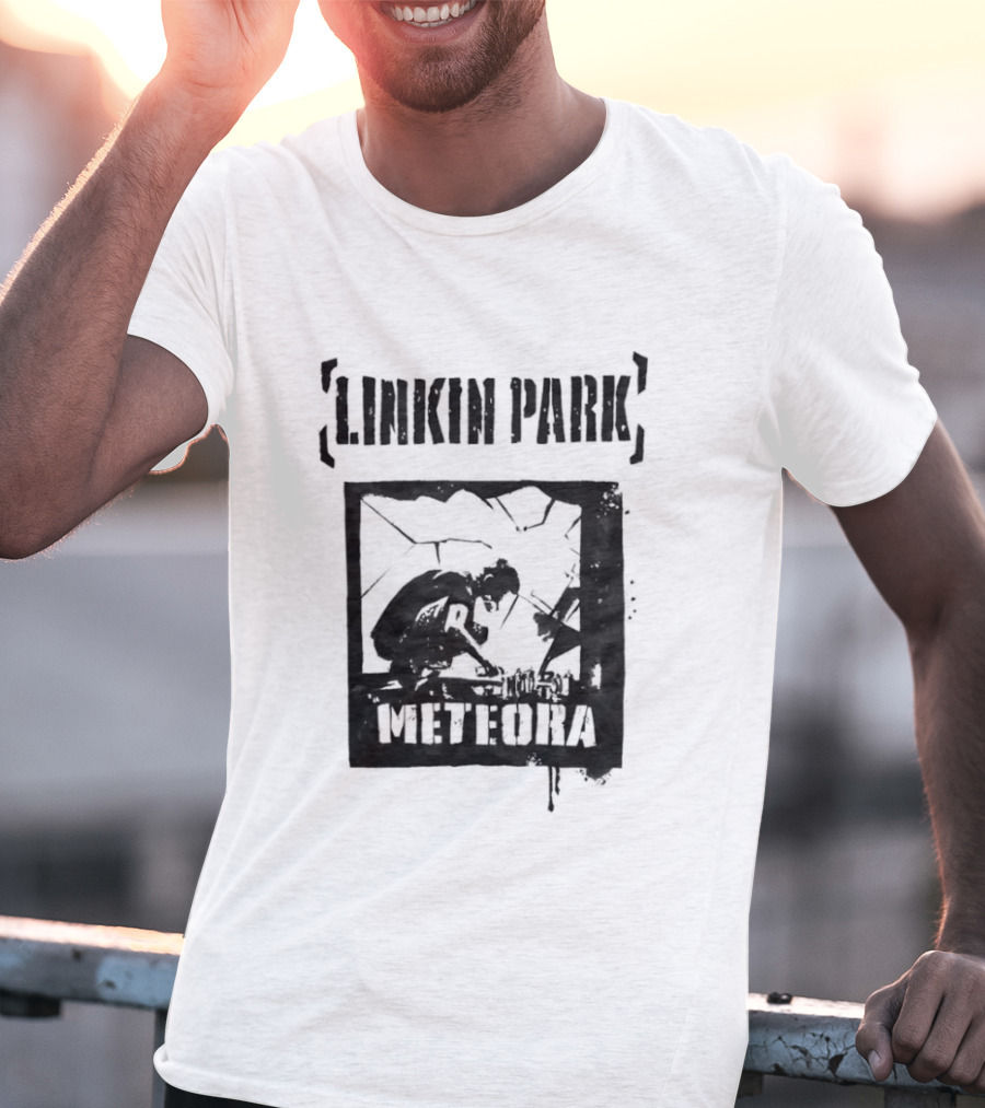 Linkin Park Meteora Grunge T-Shirt