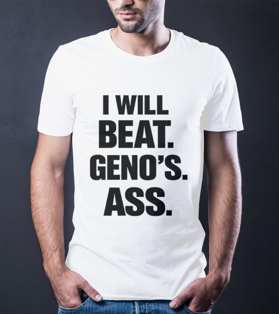 South Carolina Coach Dawn Staley I Will Beat Geno's Ass T-Shirt