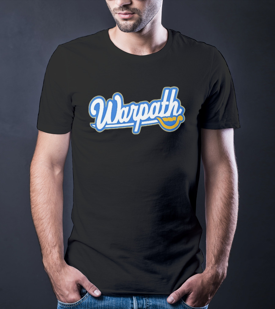 Buffalo Sabres Warpath Ice Hockey Team Spirit T-Shirt