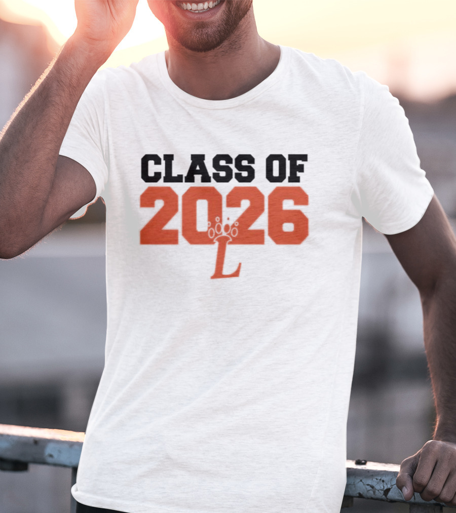 Loveland High School Class Of 2026 T-Shirt
