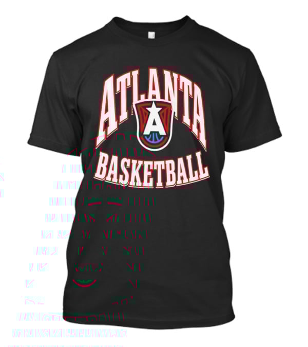 Atlanta Dream Basketball 2026 WNBA Team T-Shirt