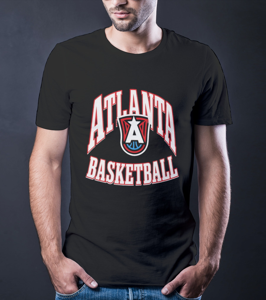 Atlanta Dream Basketball 2026 WNBA Team T-Shirt