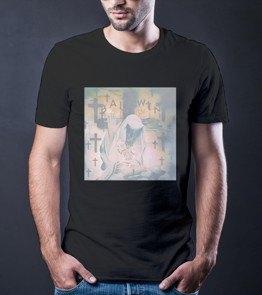 Baldwin IV Jerusalem Crosses Spiritual T-Shirt