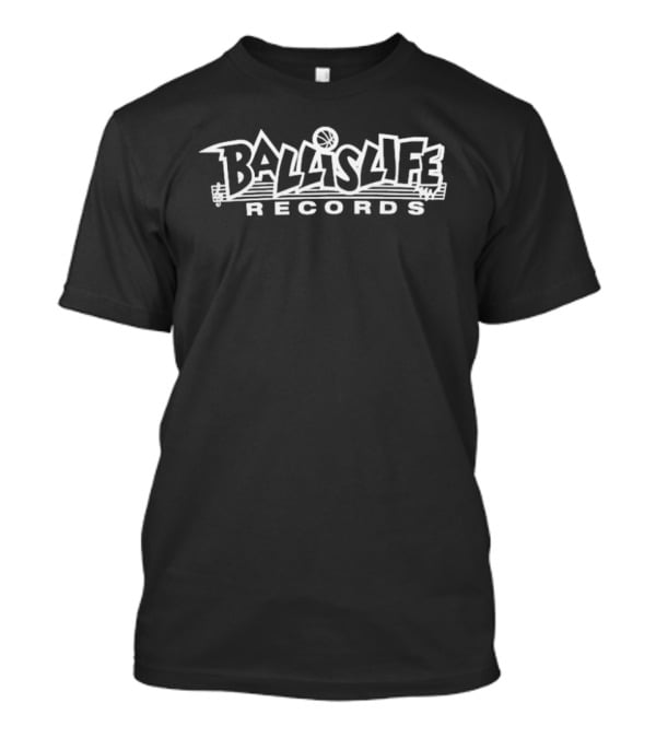 Trevon Duval Ballislife Records Basketball Hoop T-Shirt