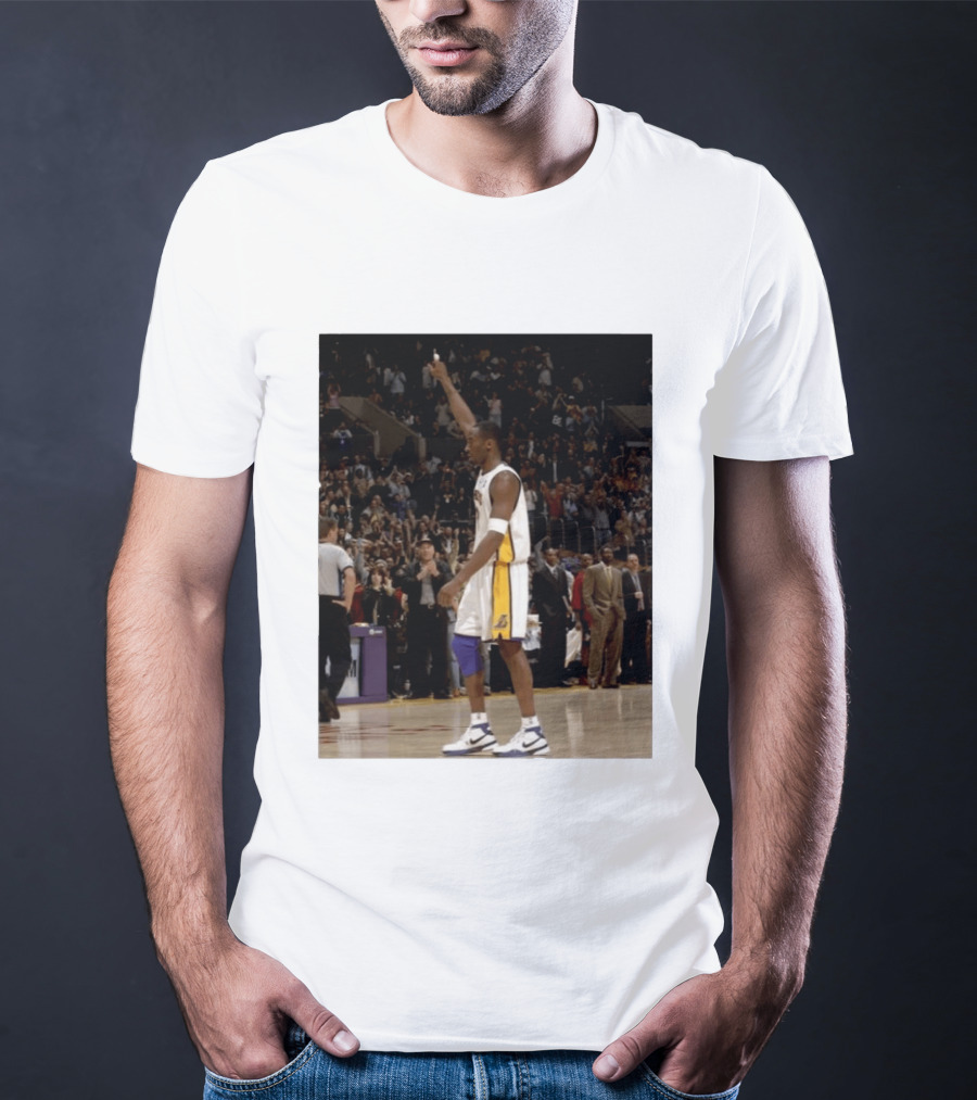Pau Gasol 81 Points Lakers Basketball Triumph Iconic Performance T-Shirt