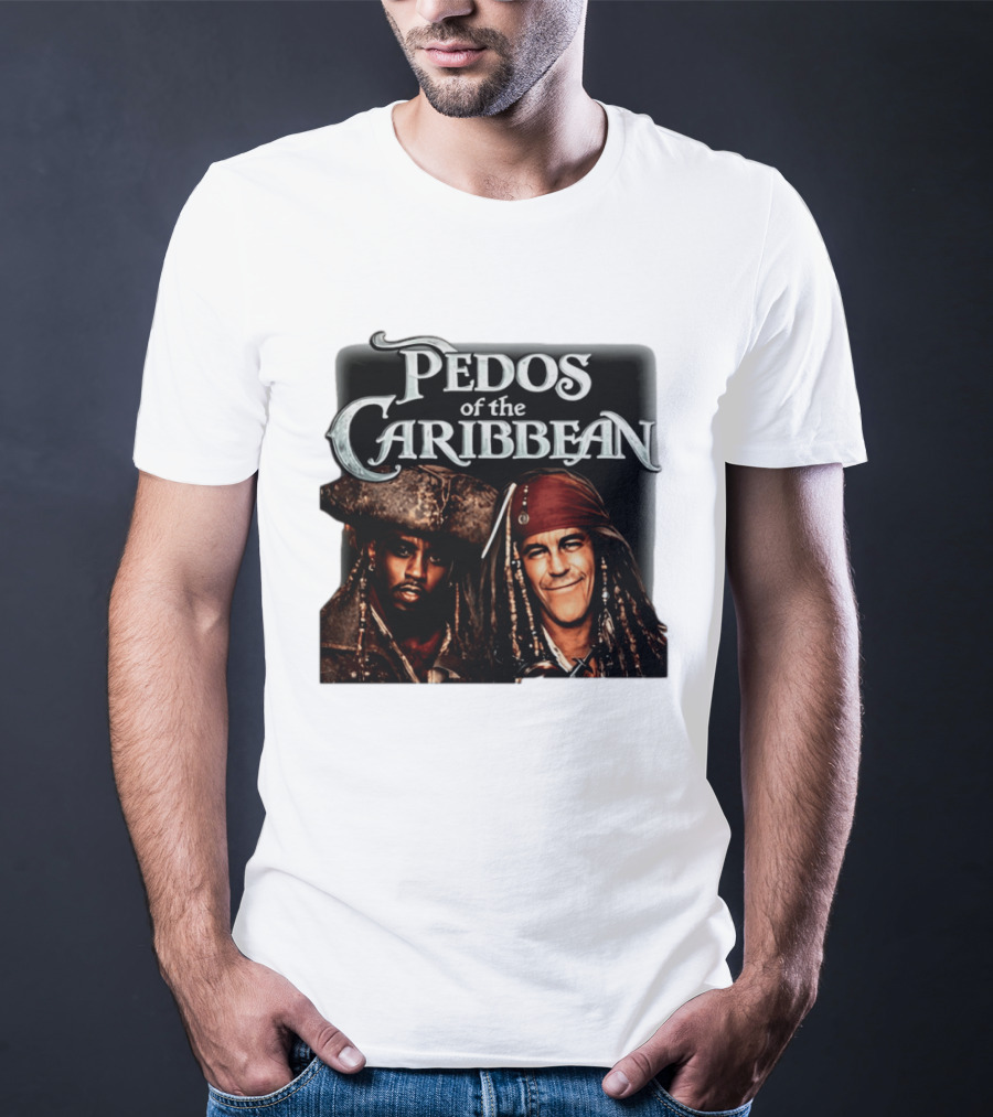 Pedos Of The Caribbean T-Shirt