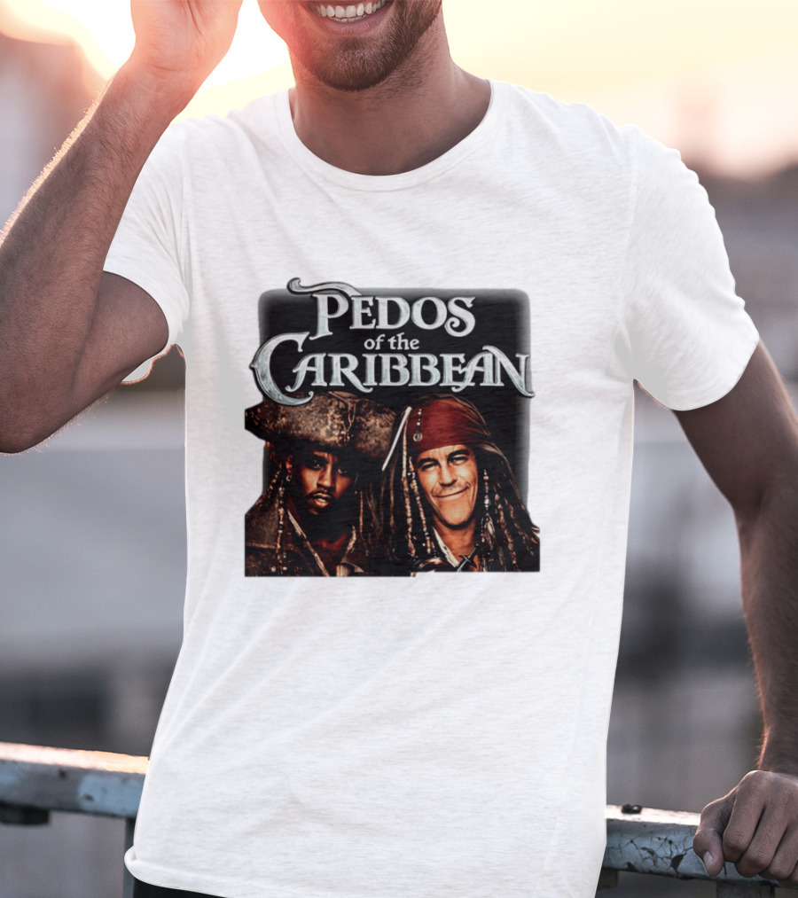 Pedos Of The Caribbean T-Shirt