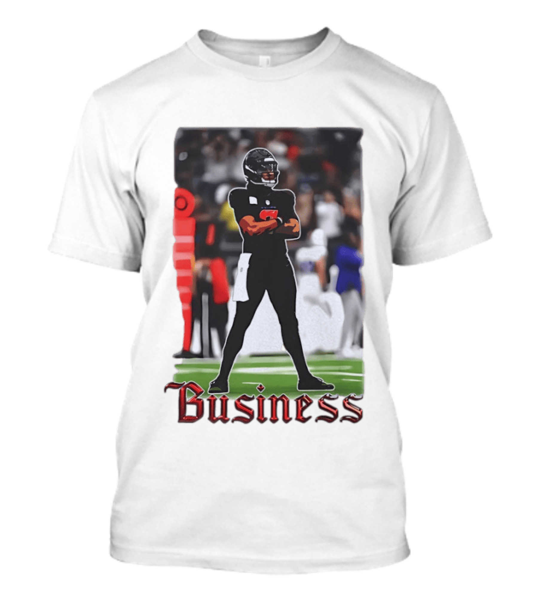 Houston Texans Football Business CJ Stroud T-Shirt