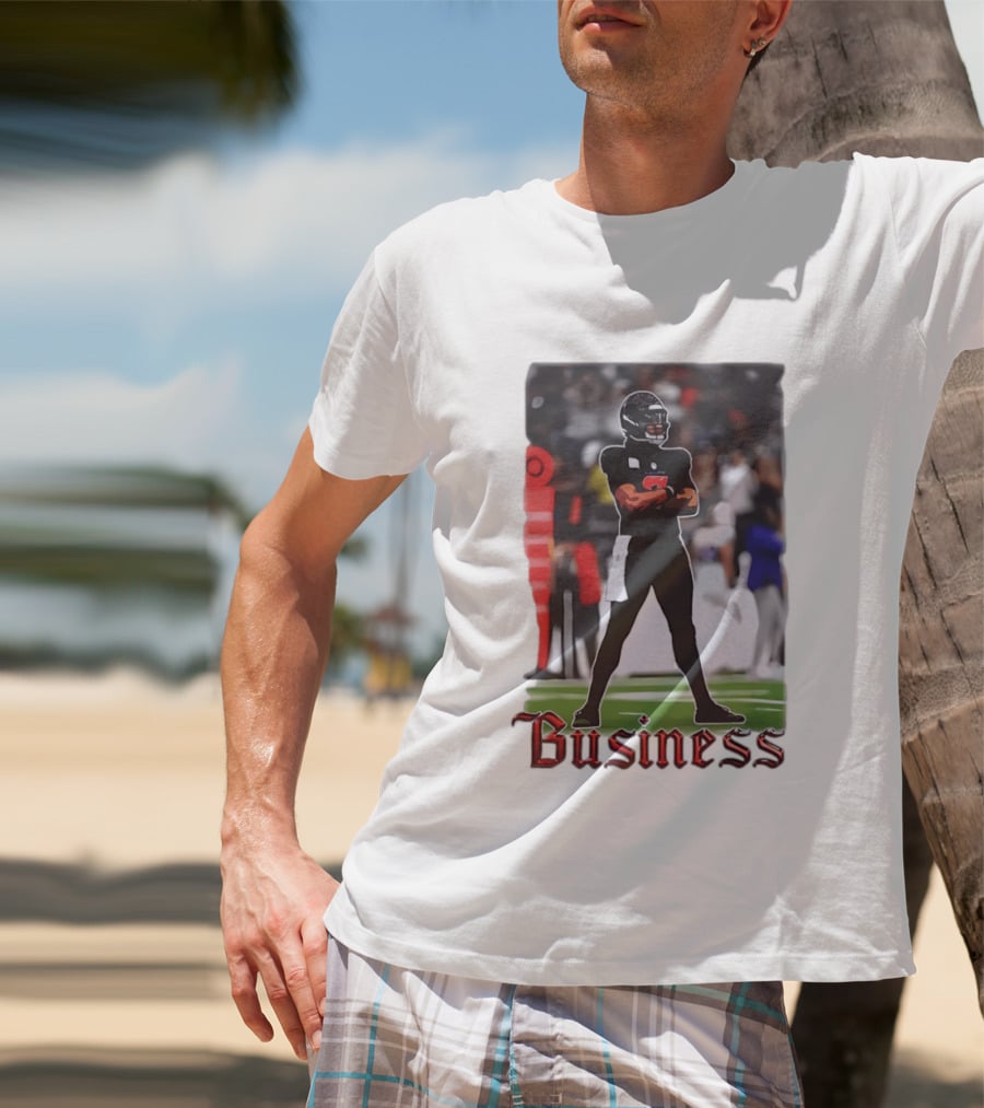 Houston Texans Football Business CJ Stroud T-Shirt