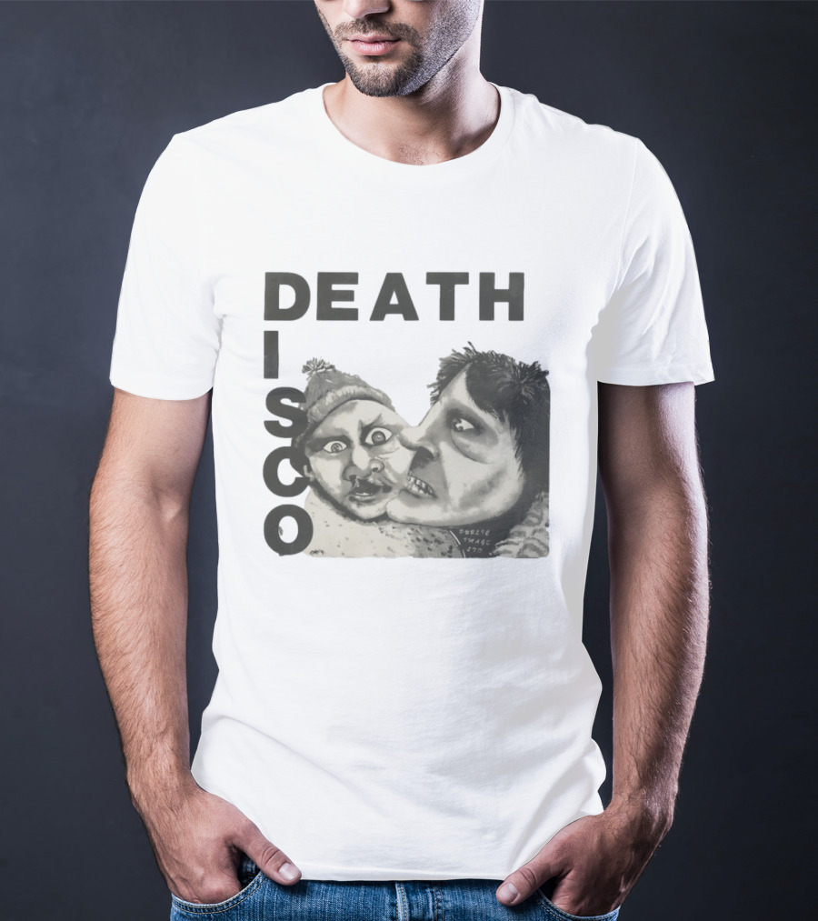 DEATH DISCO Public Image Ltd 1979 Face T-Shirt