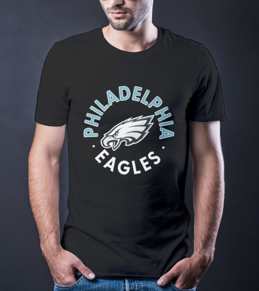 Philadelphia Eagles Football Team T-Shirt