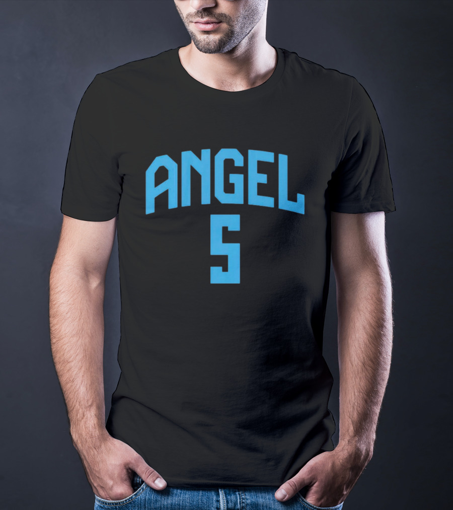 Angel Reese ATL 5 Atlanta Dream T-Shirt