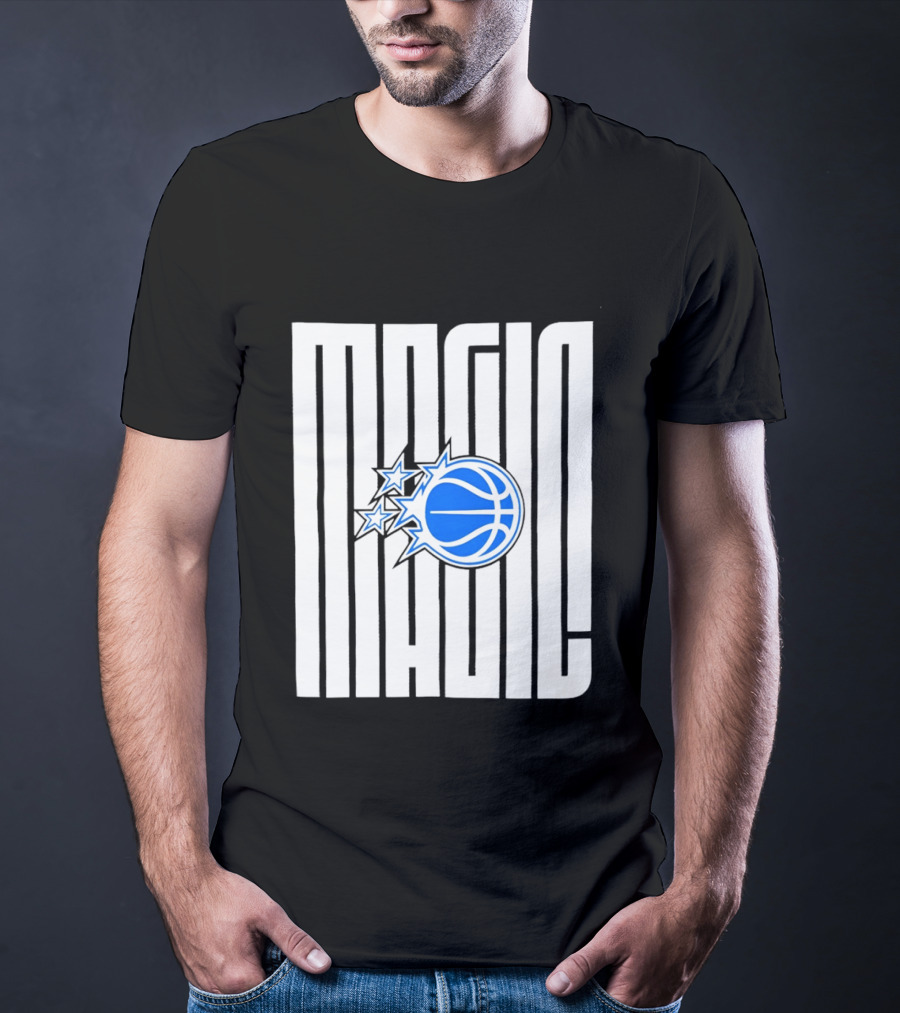 Orlando Magic NBA Basketball Magic Stars 2026 T-Shirt