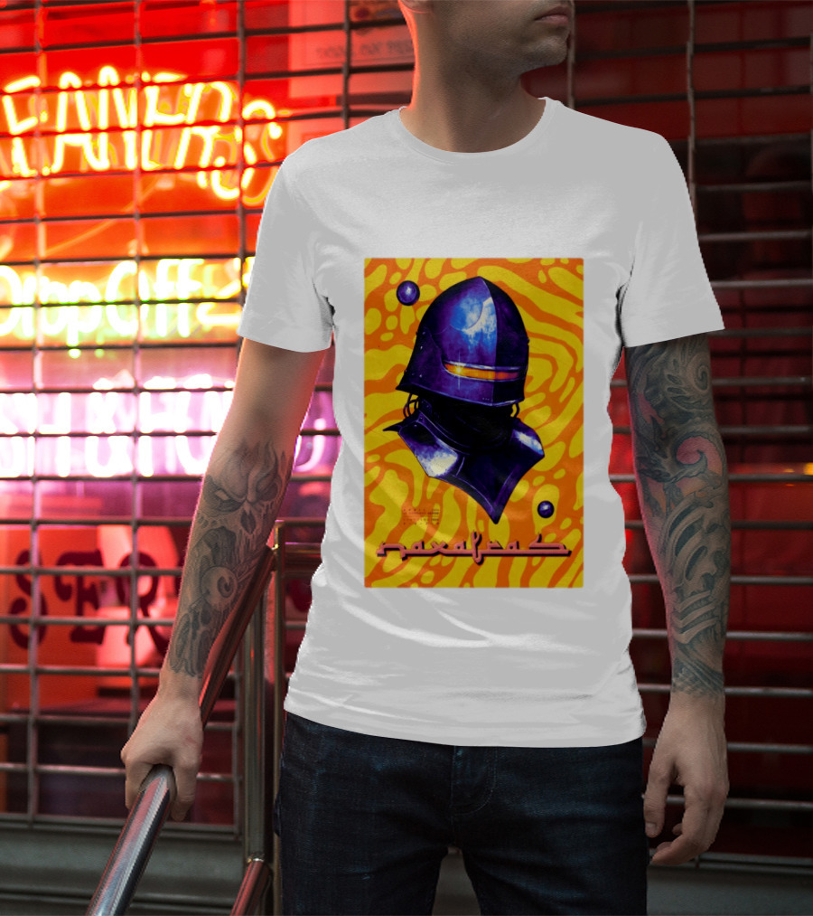 Naxatras Helmet Apr 28 2026 UT Connewitz T-Shirt