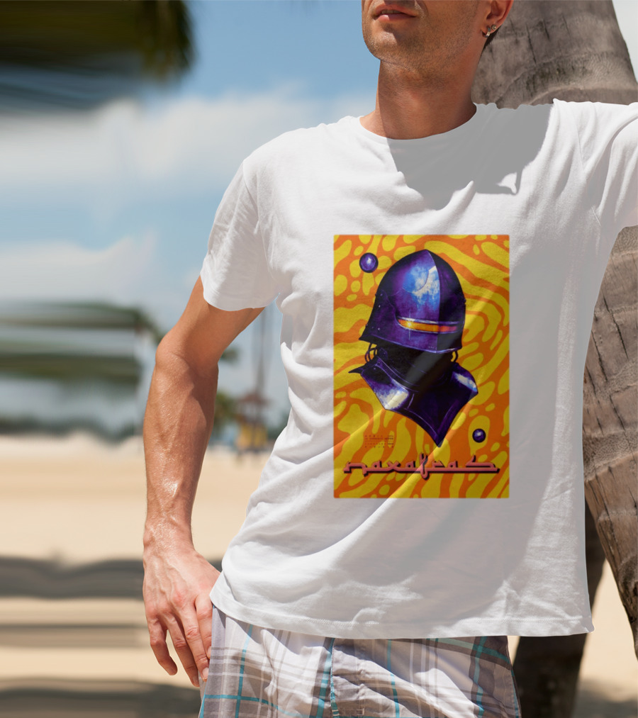 Naxatras Helmet Apr 28 2026 UT Connewitz T-Shirt