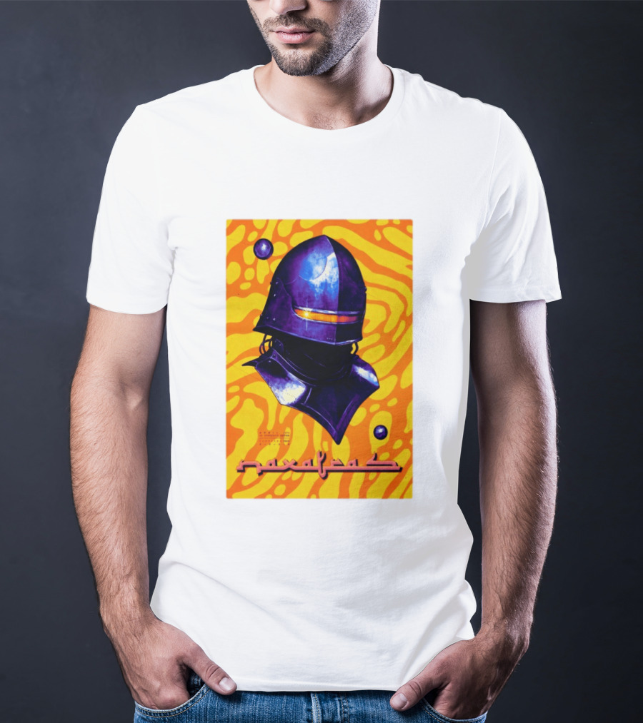 Naxatras Helmet Apr 28 2026 UT Connewitz T-Shirt