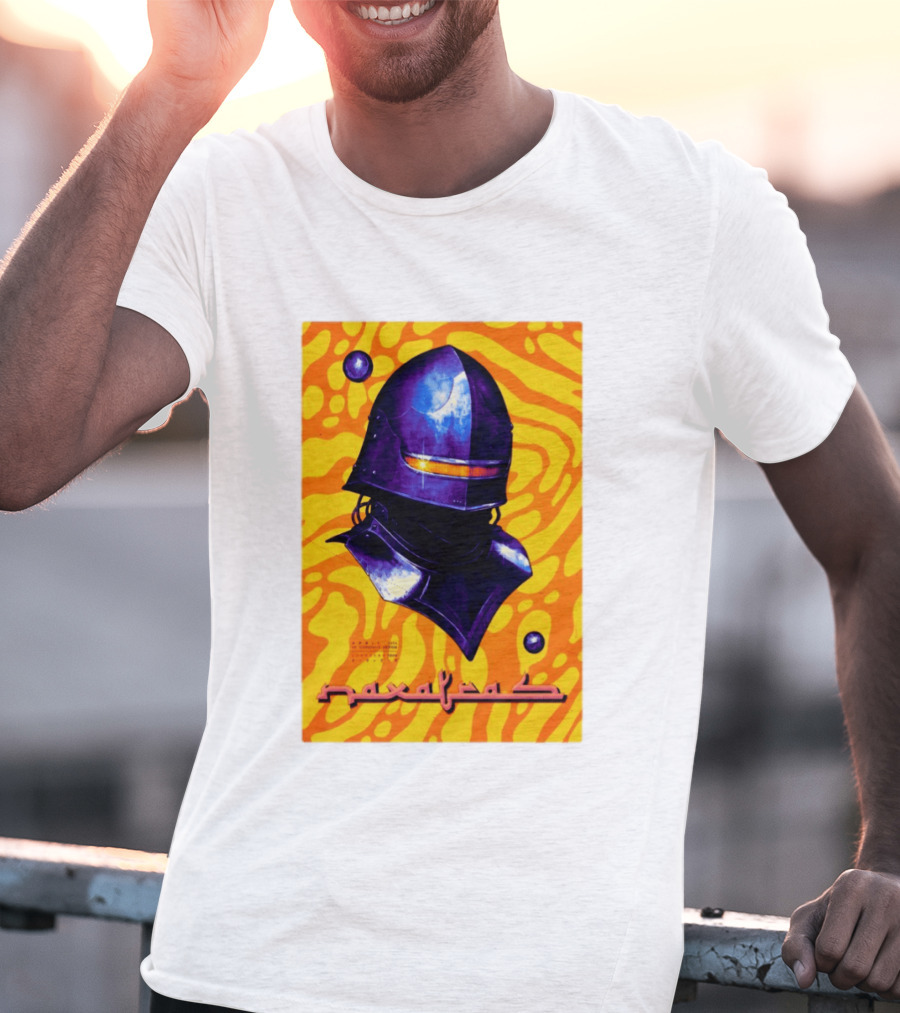 Naxatras Helmet Apr 28 2026 UT Connewitz T-Shirt