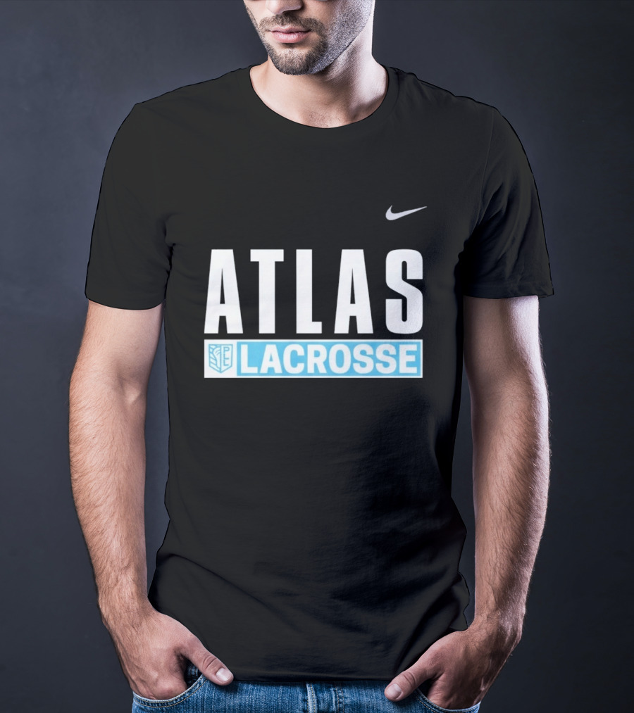 Atlas Lacrosse Nike Dri FIT PLL T-Shirt