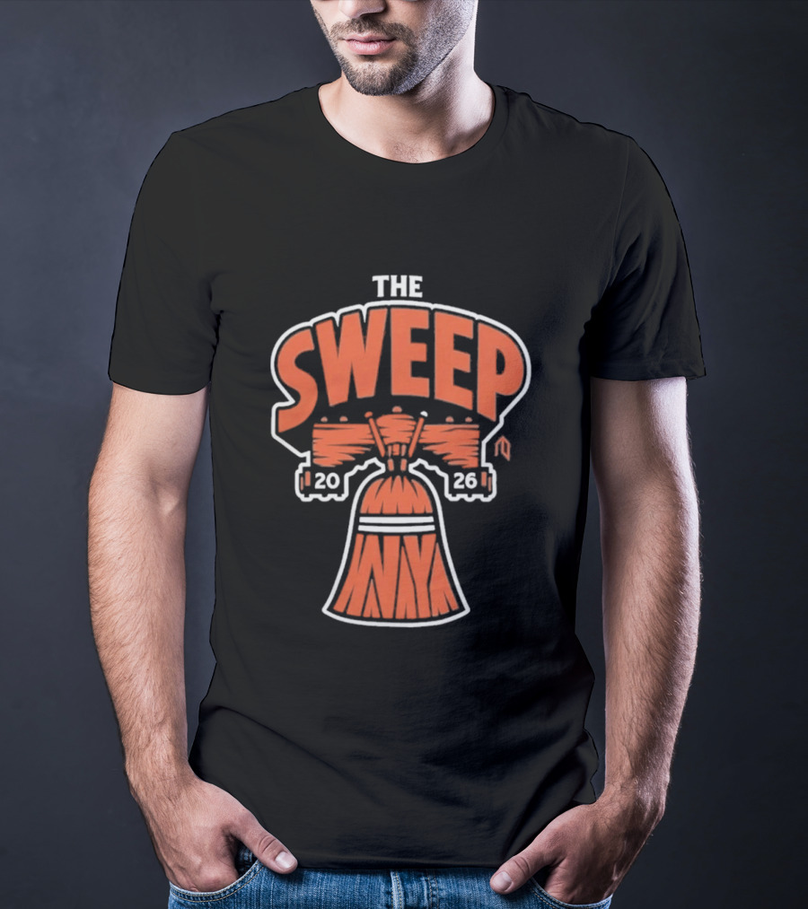 THE SWEEP 2026 Liberty Bell Sports T-Shirt