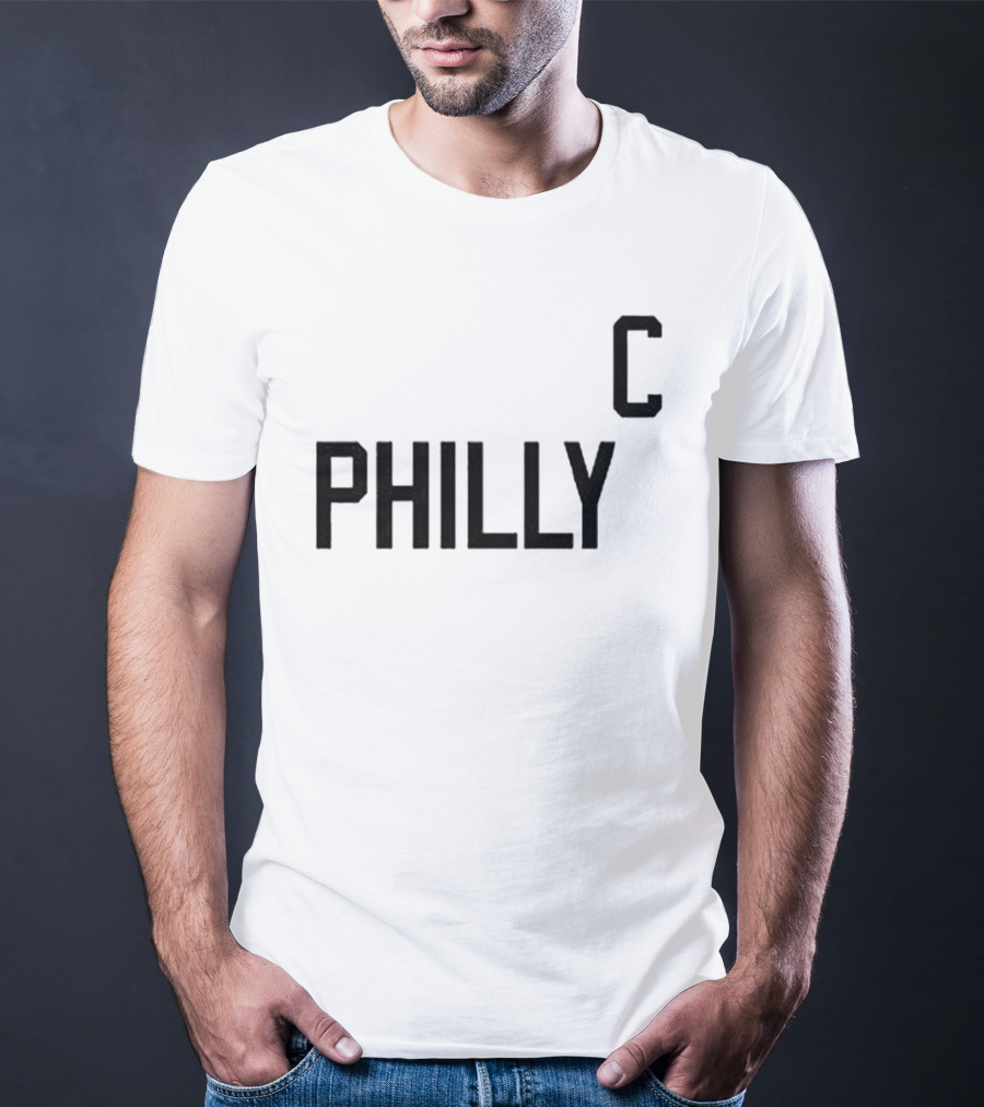PHILLY C Dave Portnoy T-Shirt