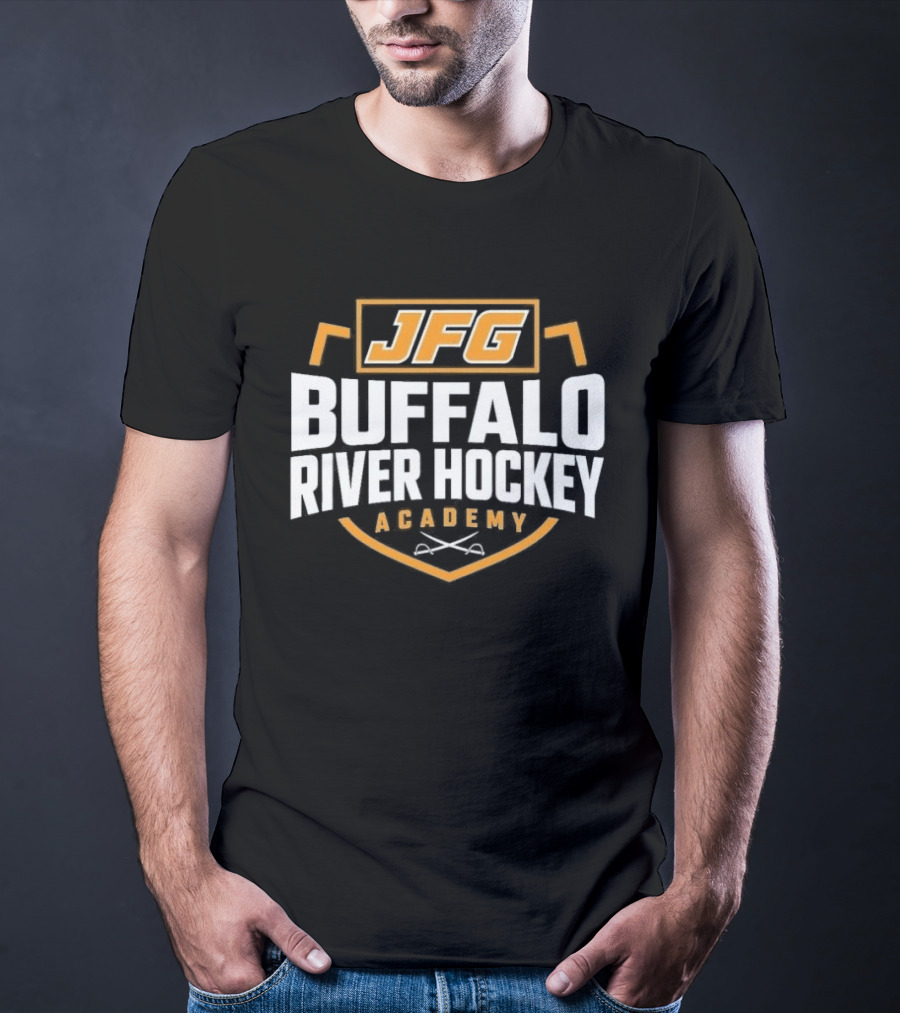 JFG Buffalo Sabres Buffalo River Hockey Academy T-Shirt