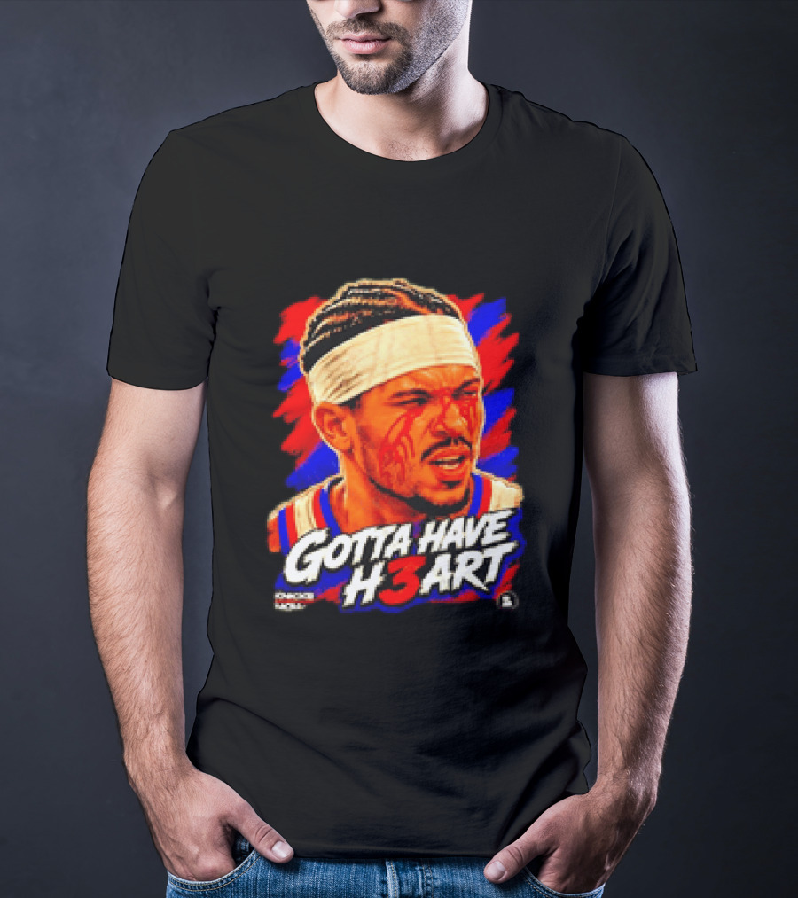Gotta Have H3art Josh Hart New York Knicks Basketball T-Shirt