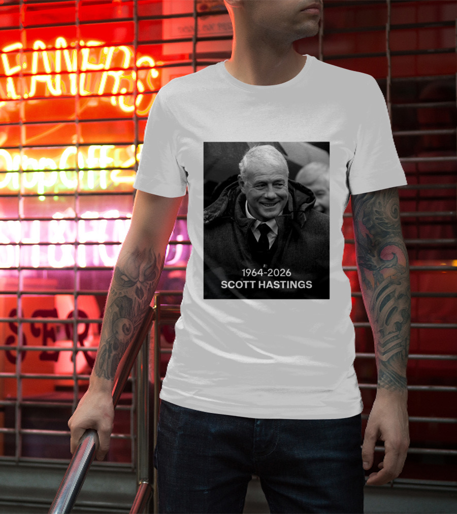 1964 2026 Scott Hastings T-Shirt