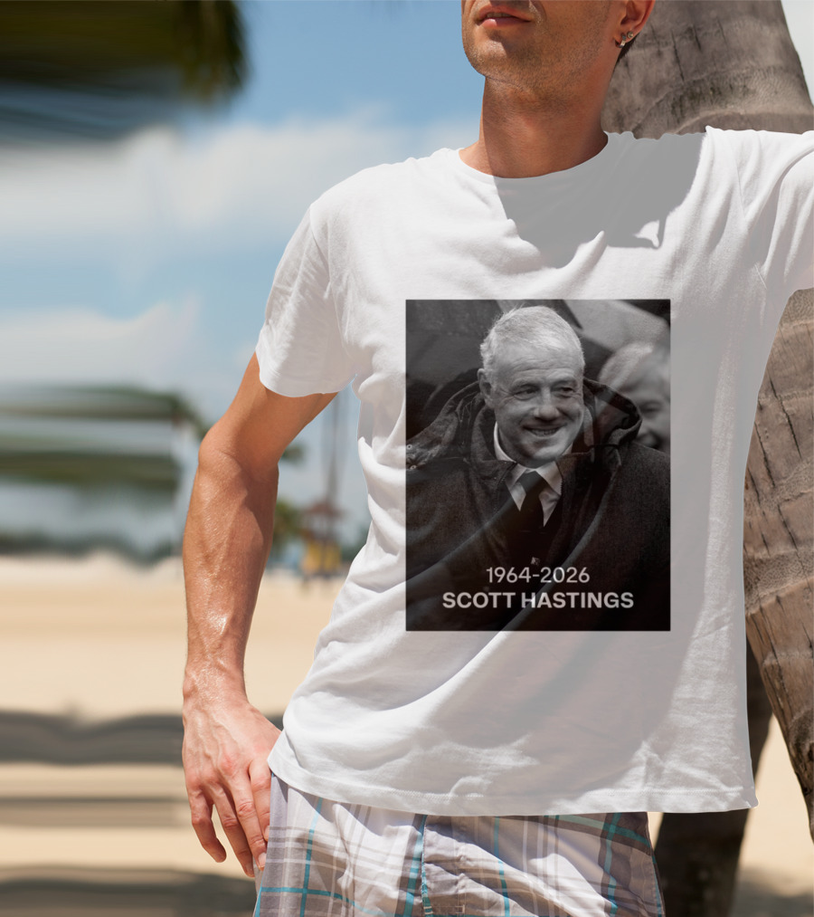 1964 2026 Scott Hastings T-Shirt