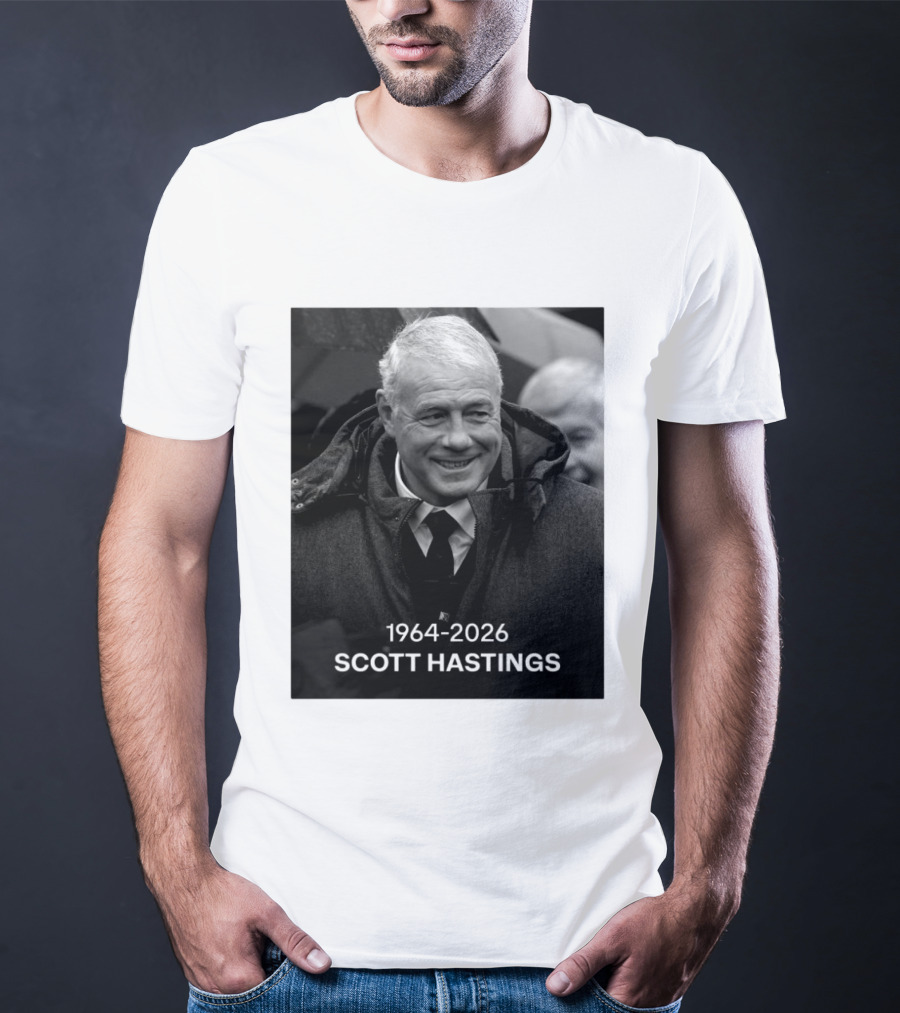 1964 2026 Scott Hastings T-Shirt