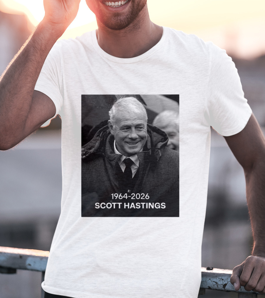 1964 2026 Scott Hastings T-Shirt