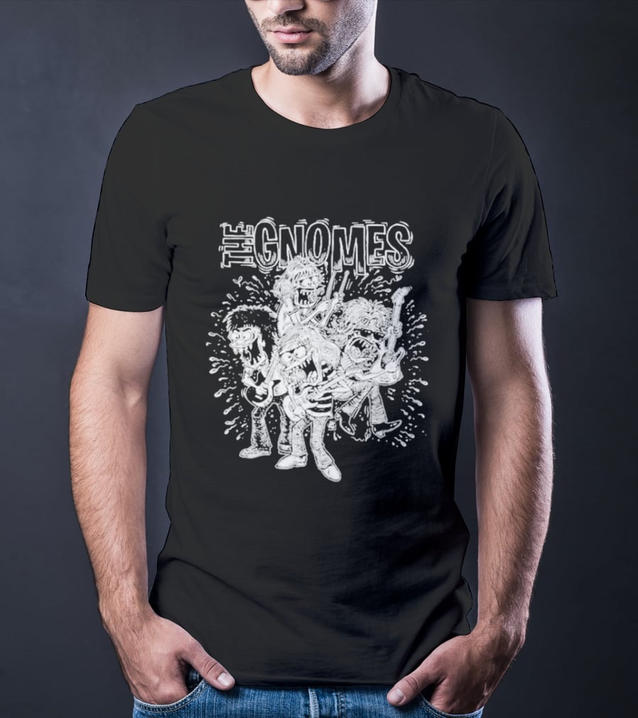The Gnomes Brighton UK May 16 2026 T-Shirt