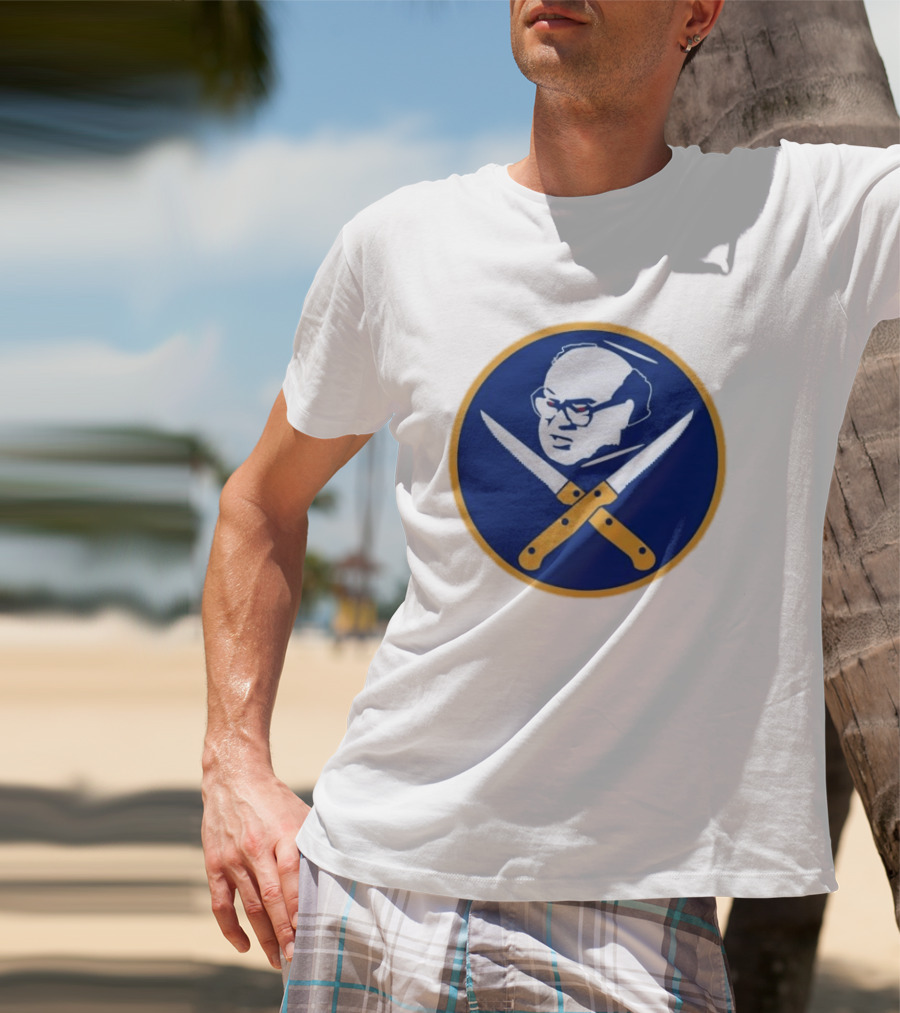 Toe Knives Sabres T-Shirt