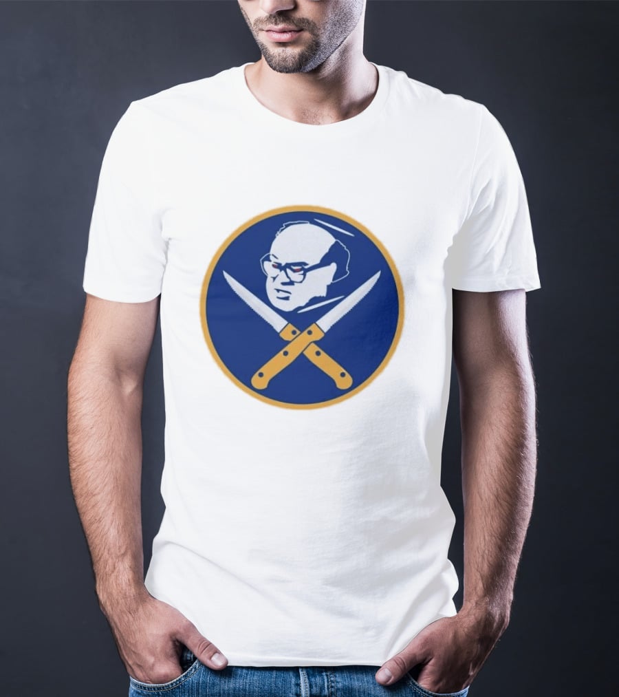Toe Knives Sabres T-Shirt