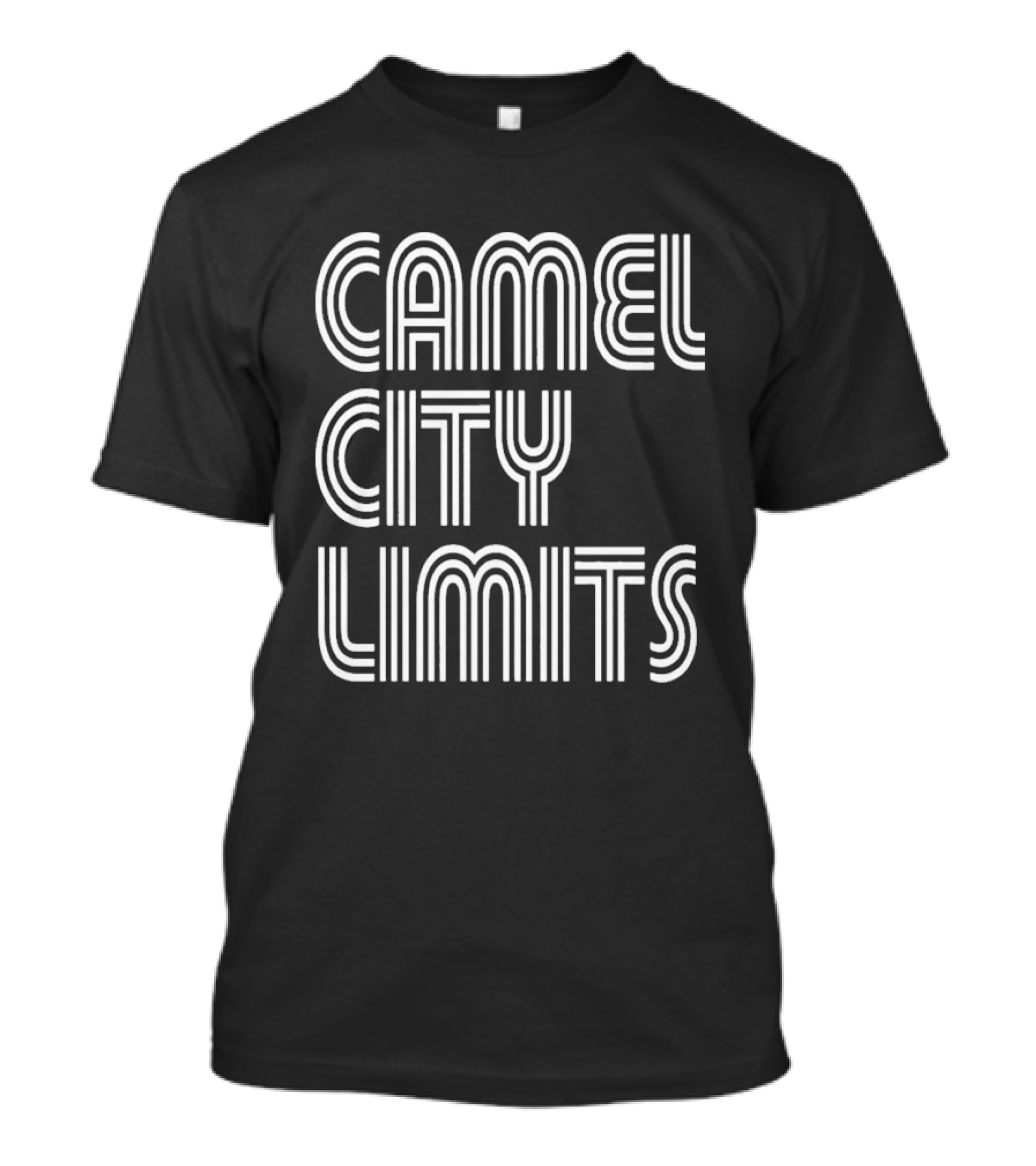 Tressie Mcmillan Cottom Camel City Limits T-Shirt
