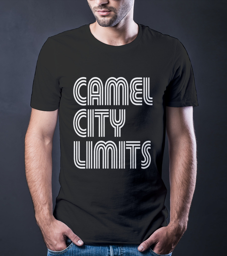 Tressie Mcmillan Cottom Camel City Limits T-Shirt
