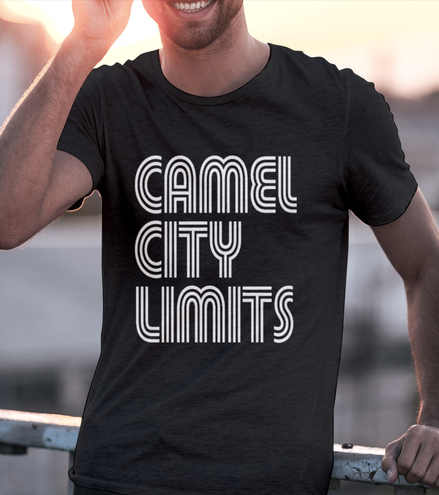 Tressie Mcmillan Cottom Camel City Limits T-Shirt