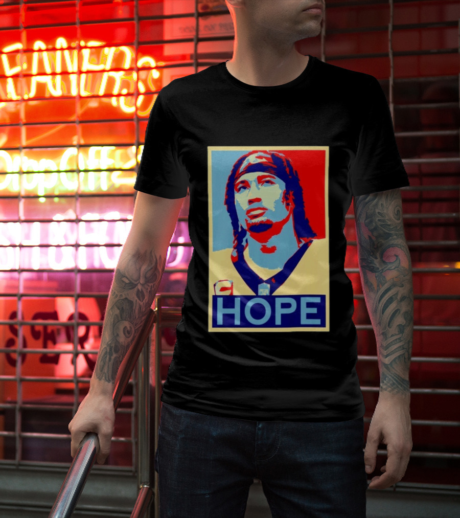 Houston Texans CJ Stroud Hope T-Shirt