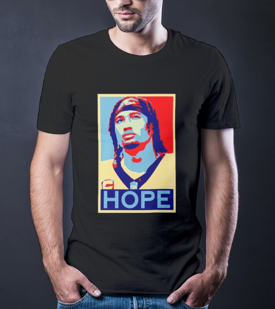 Houston Texans CJ Stroud Hope T-Shirt