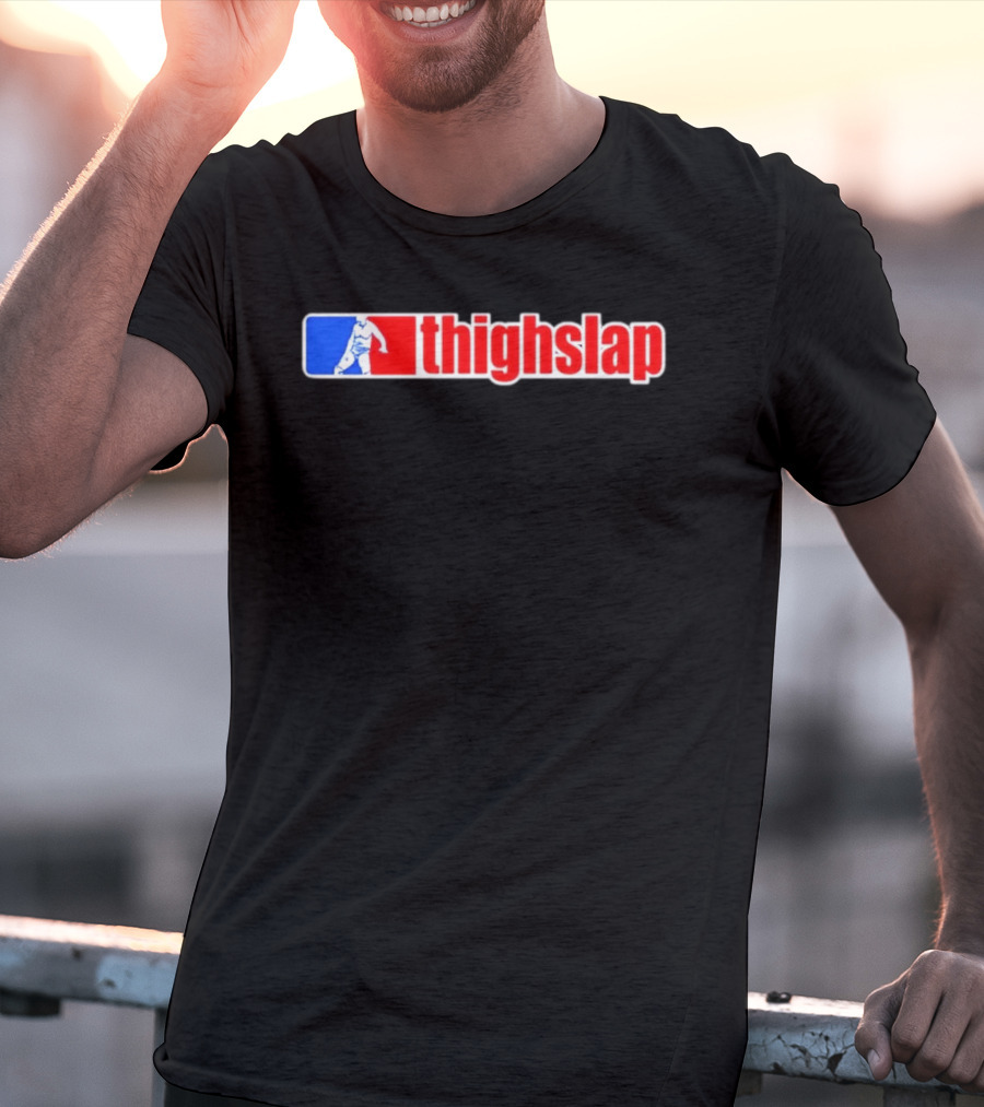 Thighslap The Veteran Jack Vaughn Bizkit T-Shirt