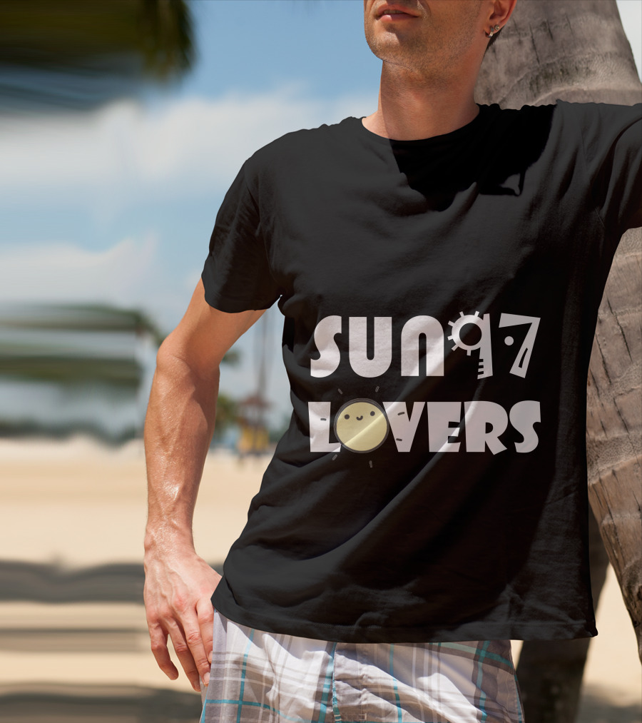 SUN 97 LOVERS T-Shirt
