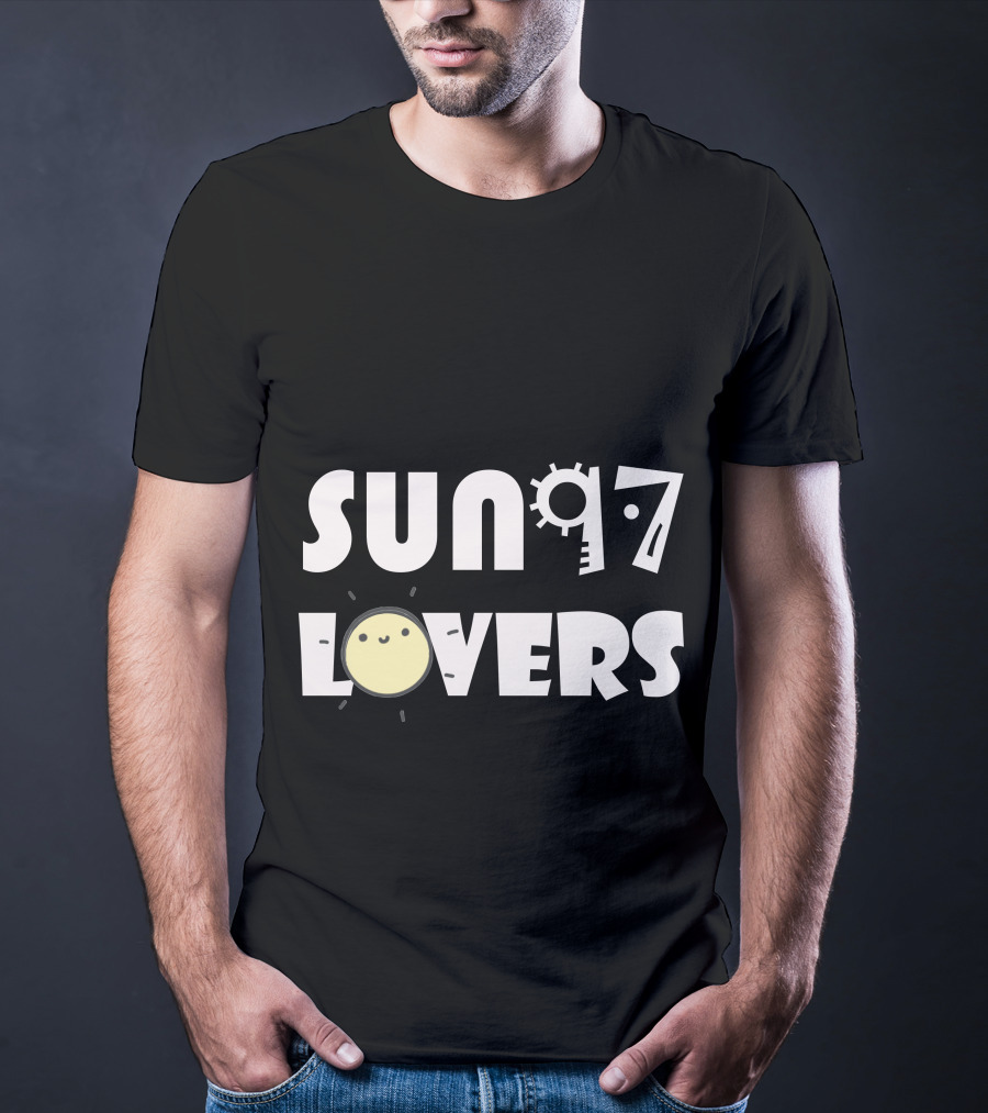 SUN 97 LOVERS T-Shirt